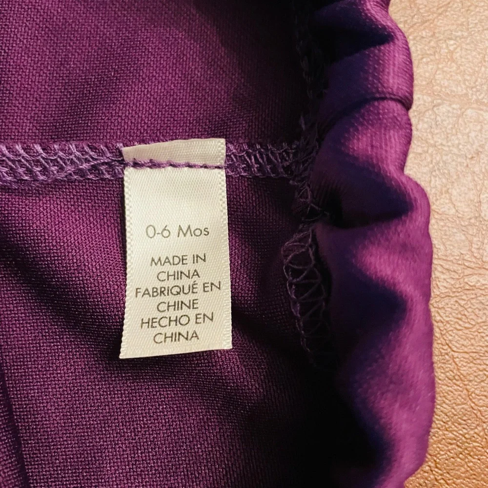 Pottery Barn Kids Monsters Inc Boo Costume - Picture 11 of 11